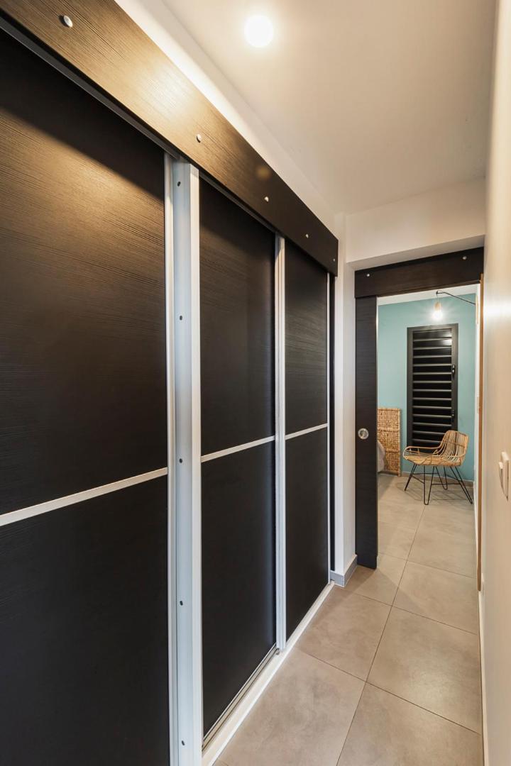 Ocean Sunset Apartment แซ็งต์-เลอ ภายนอก รูปภาพ