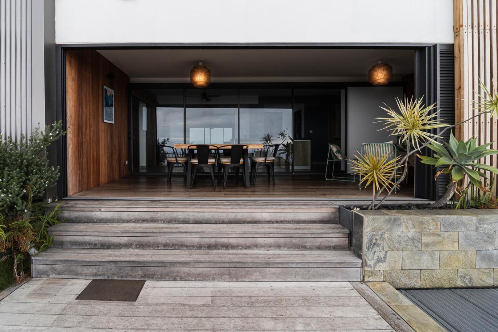 Ocean Sunset Apartment แซ็งต์-เลอ ภายนอก รูปภาพ