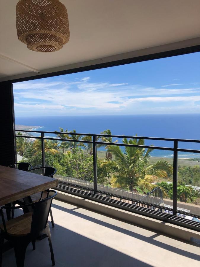 Ocean Sunset Apartment แซ็งต์-เลอ ภายนอก รูปภาพ