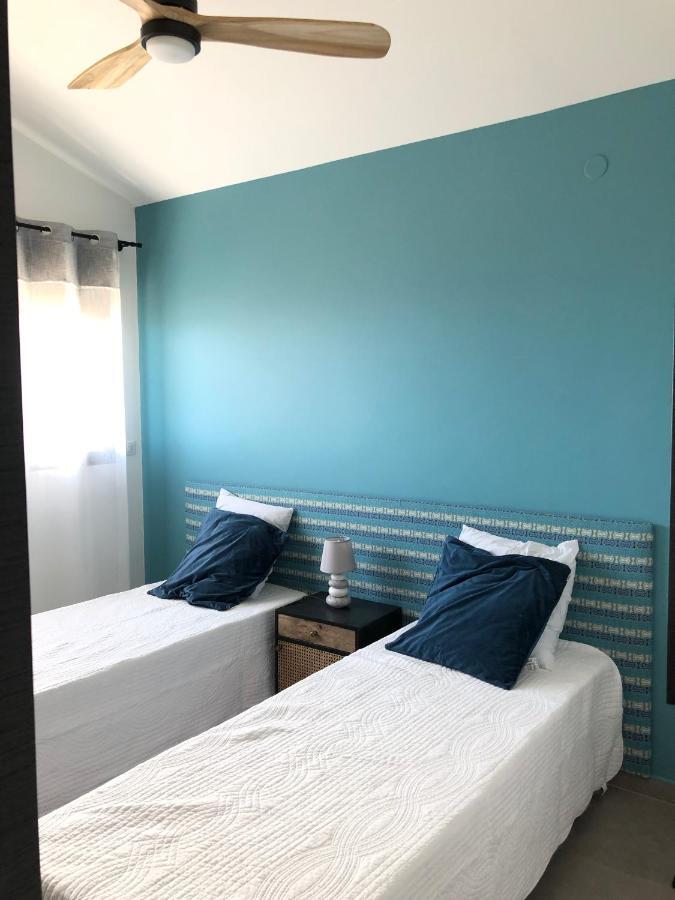 Ocean Sunset Apartment แซ็งต์-เลอ ภายนอก รูปภาพ